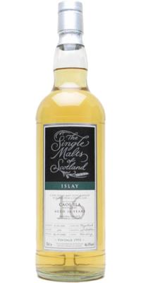 Caol Ila 1991 SMS The Single Malts of Scotland #502 46% 700ml