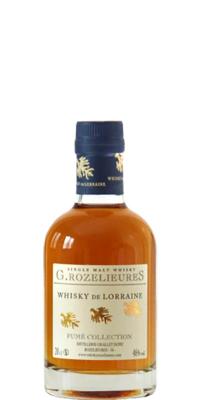 G. Rozelieures Whisky de Lorraine 46% 200ml