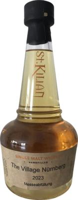 St. Kilian 2018 Ex Eisbock Faust beer The Village Nurnberg 60.3% 500ml