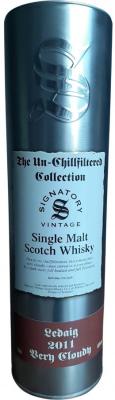 Ledaig 2011 SV 700111 + 700112 LMDW 40% 700ml