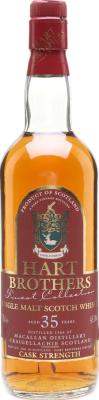 Macallan 1966 HB Finest Collection 45.1% 700ml