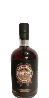 Scherer Edition Private Cask PX 54% 500ml