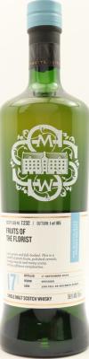 Longmorn 2002 SMWS 7.232 Fruits of the florist 2nd Fill Ex-Bourbon Barrel 59.1% 700ml