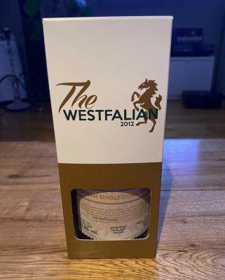 The Westfalian 2013 German Single Malt Whisky New American Oak Barrel #65 54.8% 500ml