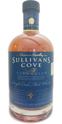 Sullivans Cove 2000 French Oak Cask Matured HH0397 47.5% 700ml