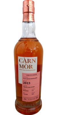 Glen Keith 2013 MSWD Virgin Oak Finish 47.5% 700ml