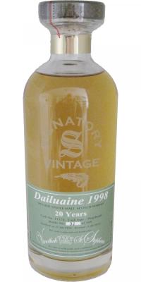 Dailuaine 1998 SV #11374 Vinothek St. Stephan 52.3% 700ml