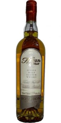 Arran 1998 Bourbon Single Cask #695 57.5% 700ml