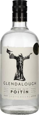 Glendalough Poitin Virgin Irish Oak 40% 700ml