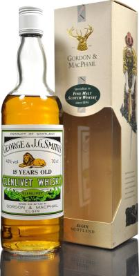 Glenlivet 15yo GM 40% 700ml