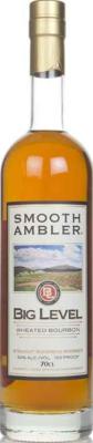 Smooth Ambler Big Level Wheated Bourbon 50% 700ml