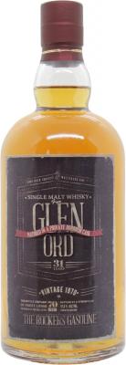 Glen Ord 1970 UD Bourbon Cask Private Bottling 52.6% 700ml