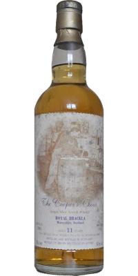 Royal Brackla 1983 VM The Cooper's Choice Auxil Import 50% 700ml