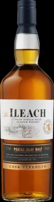 The Ileach Peated Islay Malt H&I Cask Strength 58% 700ml