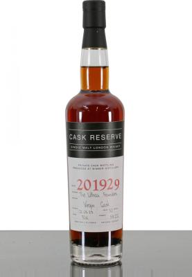 Bimber 2019 Private Cask Reserve Virgin Blood Tub The Lithca Founders 59.1% 700ml