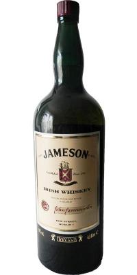 Jameson Irish Whisky 40% 4500ml