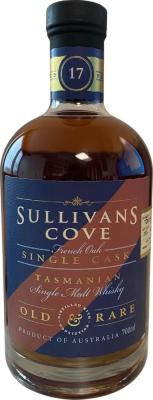Sullivans Cove 2005 Old & Rare 48.3% 700ml