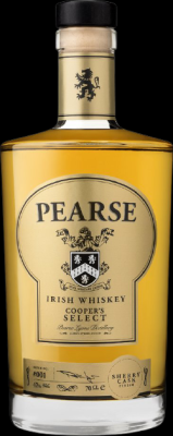 Pearse Cooper's Select Batch 001 42% 700ml