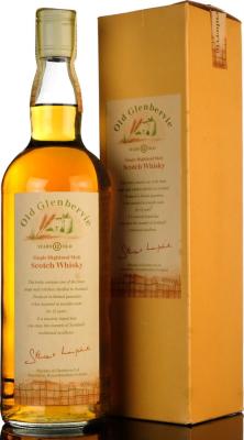 Old Glenbervie 12yo 40% 750ml