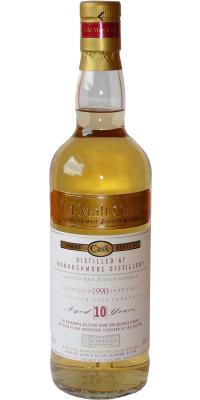 Mannochmore 1990 DL The Old Malt Cask 50% 700ml