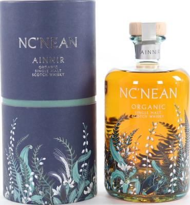 Nc'nean Ainnir Inaugural Release 60.3% 700ml