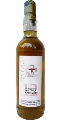 Laphroaig 1999 HSC Il Medicinale Refill ex-Bourbon 57.7% 700ml