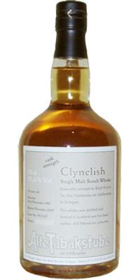 Clynelish 1987 at 99/3-27 55.6% 700ml