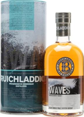 Bruichladdich Waves 2nd Edition 46% 700ml