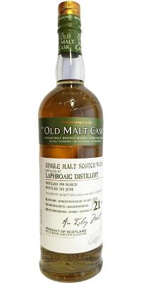 Laphroaig 1990 DL Old Malt Cask 50% 700ml