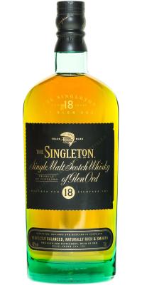 The Singleton of Glen Ord 18yo 40% 700ml