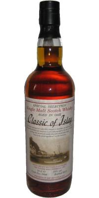 Classic of Islay Vintage 2015 JW #2888 55% 700ml