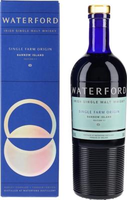 Waterford Bannow Island: Edition 1.1 Single Farm Origin 50% 700ml