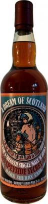 Speyside Secret 16yo BW a Dream of Scotland Dark Sherry Cask 56.3% 700ml