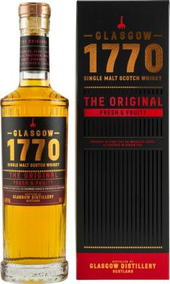 1770 Glasgow Single Malt The Original 46% 500ml