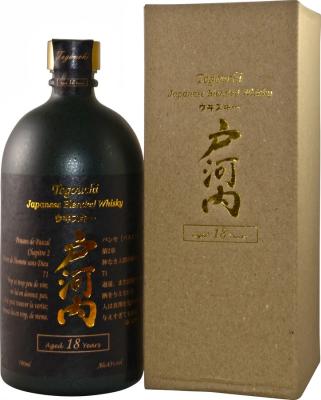 Togouchi 18yo 43% 700ml