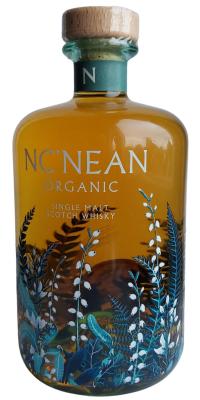 Nc'nean 2018 Organic Single Malt STR Red Wine Ex-Bourbon 65% 700ml