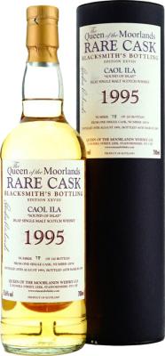 Caol Ila 1995 QM Rare Cask Edition XXVIII #10034 51.6% 700ml