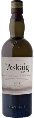 Port Askaig 2011 ElD Sherry Butt LMDW 60.6% 700ml