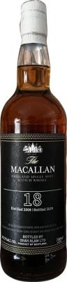 Macallan 2006 ShAl 48.5% 700ml