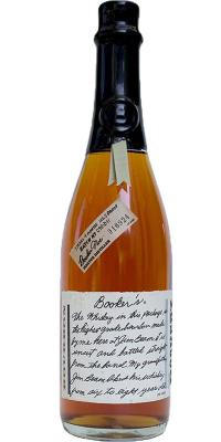 Booker's 07 + 4 months 126.5 Proof Batch C90-D-11 63.25% 750ml