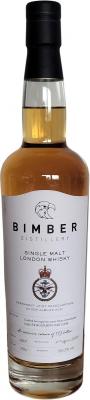 Bimber Single Malt London Whisky ex-Bourbon oak cask #260 56.9% 700ml