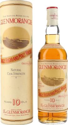 Glenmorangie 1981 The Native Ross-Shire #1933 59.6% 700ml