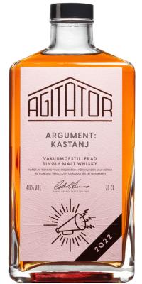 Agitator Argument: Kastanj Chestnut 46% 700ml