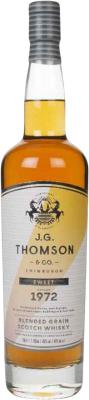 Blended Grain 1972 JGT 46% 700ml