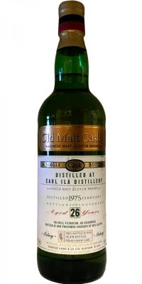 Caol Ila 1975 DL Old Malt Cask 50% 700ml