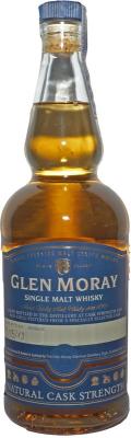 Glen Moray 2002 Hand Bottled at the Distillery Bourbon Cask #3355 58.5% 700ml