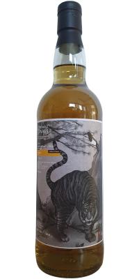 Loch Lomond 2007 YoSp Open community 2022 Medium peated hogshead Croftengea Whiskynavi 54.8% 700ml