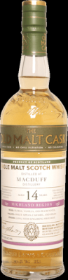 Macduff 2007 HL Refill Hogshead 50% 700ml