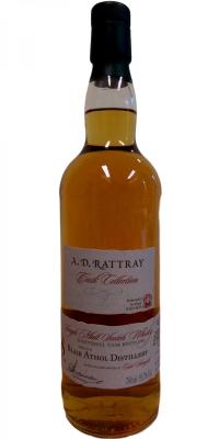 Blair Athol 2009 DR Individual Cask Bottling #700677 59.7% 700ml