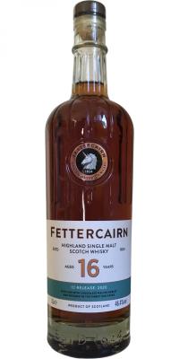 Fettercairn 16yo 46.4% 1000ml